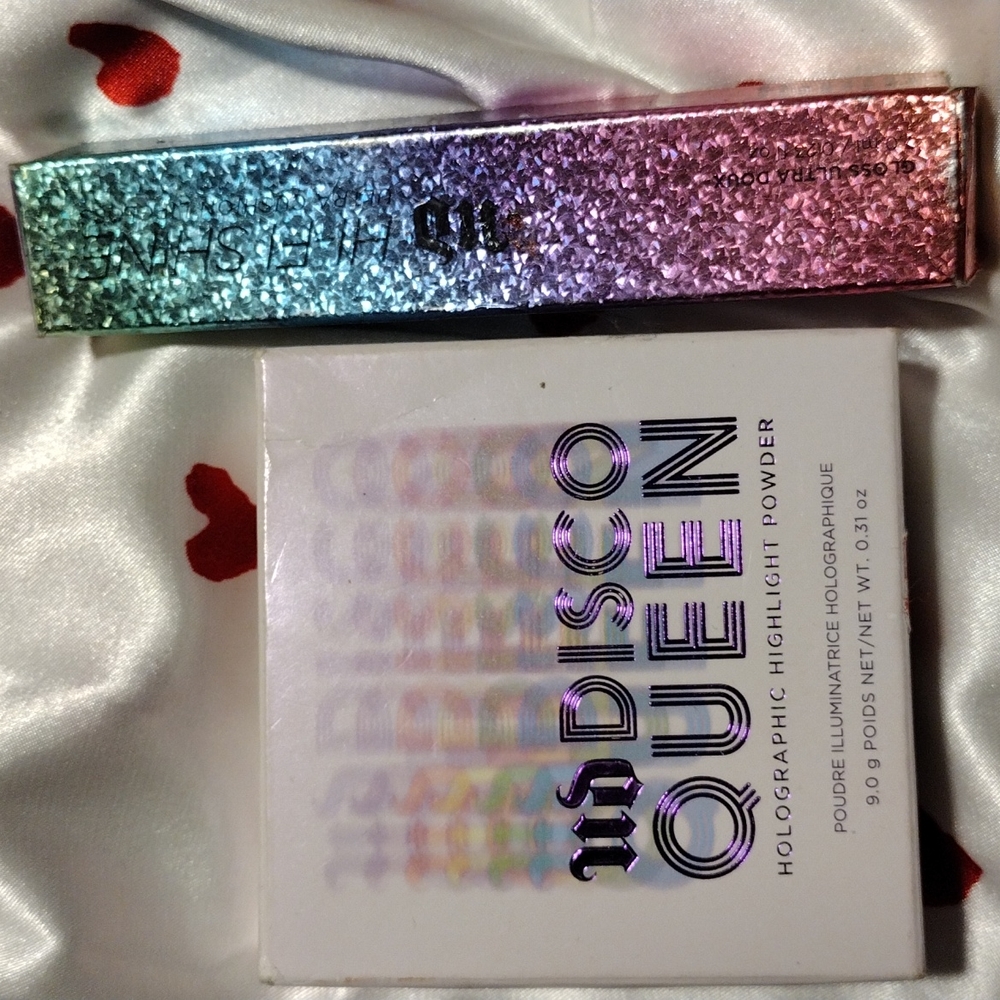 Urban decay bundle